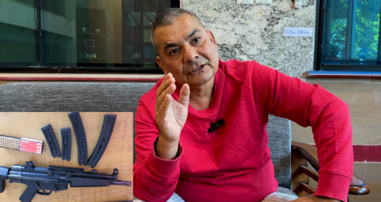 दुर्गा प्रसाईंलाई अदालतमा उपस्थित गराउन आदेश